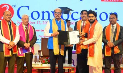 डिजिटल एडिक्शन आज किसी भी अन्य एडिक्शन से अधिक खतरनाक - राज्यपाल  डेका