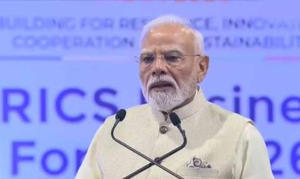 BRICS Summit में PM मोदी का बड़ा संदेश, बोले- 'UNSC में सुधार अब टाला नहीं जा सकता'