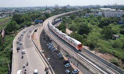 भोपाल मेट्रो के 500 मीटर दायरे में TDR का नया खेल, बढ़ेगी निर्माण क्षमता; रहवासियों की चिंता बढ़ी
