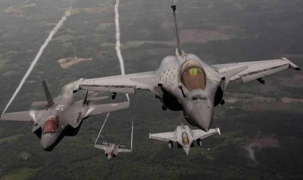 राफेल और F-35 से भी तेज! भारत के ‘पक्के यार’ का बड़ा ऑफर, पाकिस्‍तान की बढ़ी टेंशन