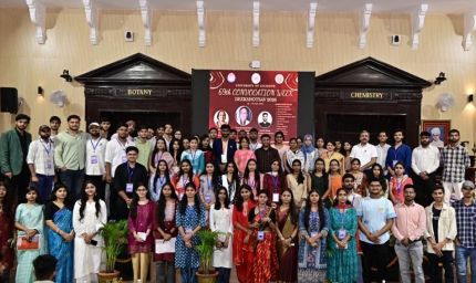 इलाहाबाद विश्वविद्यालय के कवि सम्मेलन से लखनऊ विवि की वॉल पेंटिंग तक, कई शहरों में पहुंचा अभियान