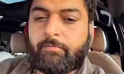 पंजाबी गायक गुलाब सिद्धू के घर पर अंधाधुंध फायरिंग, गैंगस्टर डोली बल्ल ने ली जिम्मेदारी