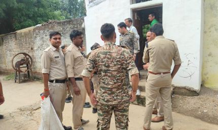 अवैध शराब के विरुद्ध आबकारी विभाग की कार्रवाई