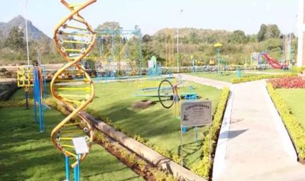 नरसिंहपुर डाइट में 30 लाख की लागत से बनेगा प्रदेश का दूसरा साइंस प्ले पार्क