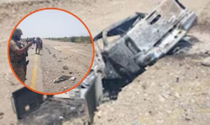 पाकिस्तान में सेना के काफिले पर बड़ा हमला, 23 से ज्यादा जवानों के मारे जाने की आशंका