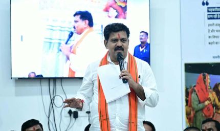 लगातार दो वर्ष देश में सर्वाधिक रिकवरी दर, यह किसानों की मेहनत का परिणाम है– उप मुख्यमंत्री  विजय शर्मा