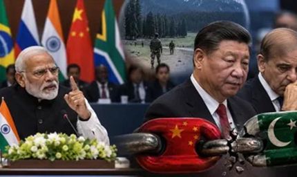 ब्रिक्स में चीन ने पाकिस्तान को दिया बड़ा झटका, क्या बदल रही है दोनों की दोस्ती?
