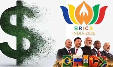 BRICS में डॉलर को चुनौती, साझा करेंसी पर भारत ने साफ कर दी पूरी तस्वीर