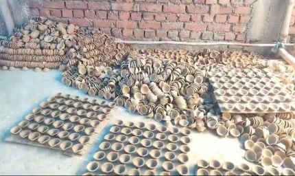 हरियाणा में 17 सितंबर को जलेंगे 79.52 लाख मिट्टी के दीये, कुम्हारों को मिलेगा बड़ा फायदा