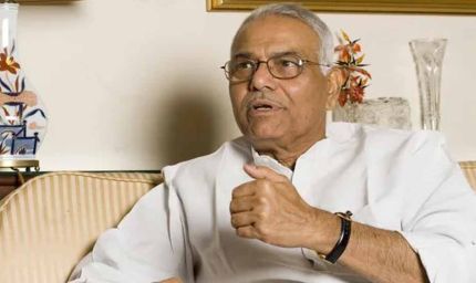 यशवंत सिन्हा सालों बाद मोदी सरकार से हुए खुश, थपथपाई पीठ; चीन को लेकर कही बड़ी बात