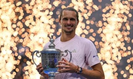 6 साल पुराना दर्द मिटाया, ज्वेरेव ने जीता US Open; शेल्टन का सपना फिर टूटा