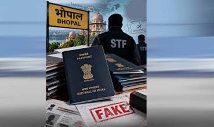 बांग्लादेशियों के फर्जी पासपोर्ट मामले में 12 अफसर STF के रडार पर, मास्टरमाइंड रियाल के 4 पासपोर्ट मिले