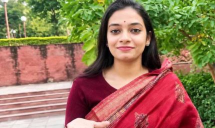 भोपाल में फर्जी IAS तृप्ति पर तीसरी FIR, नौकरी दिलाने के नाम पर 3 लाख की ठगी; फर्जी ट्रेनिंग भी कराई