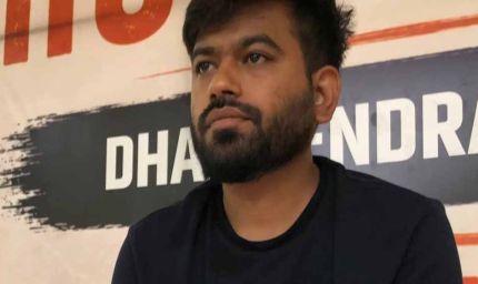 अभिजीत दीपके फिर मैदान में, नए आंदोलन का ऐलान; अब किसके खिलाफ खोला मोर्चा?