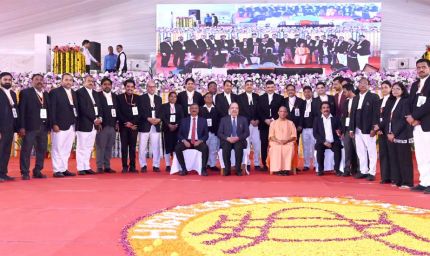 अधिवक्ताओं को सालाना पांच लाख तक कैशलेस मेडिकल इंश्योरेंस, चैंबर में फर्नीचर व उपकरण के लिए शासन करेगा सहयोगः सीएम