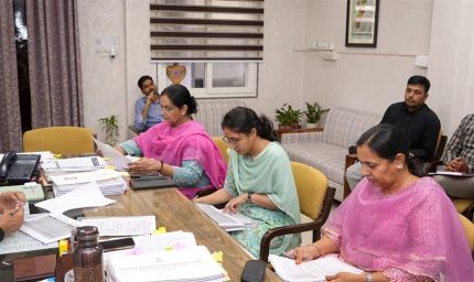 राजस्थान के मॉडल स्कूलों में शिक्षा सुधार पर जोर, रिक्त पद जल्द भरने के निर्देश