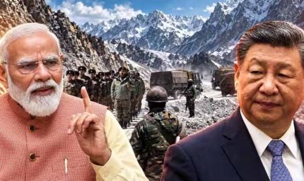 LAC पर घट रही चीनी PLA की तैनाती, भारत ने बनाई मजबूत पकड़; लद्दाख बॉर्डर से बड़ा अपडेट