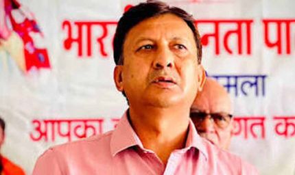 केंद्र का समर्थन बंद हुआ तो एक दिन भी नहीं चल पाएगी हिमाचल सरकार: सिकंदर कुमार
