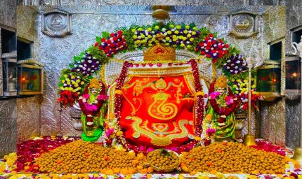 खजराना गणेश मंदिर में भक्तों का 20 करोड़ का बीमा, पहली बार हुआ इतना बड़ा इंश्योरेंस