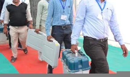 परिणाम अधूरे रहने से टले मेयर चुनाव, दस बूथों पर दोबारा मतदान के बाद आएगा नया शेड्यूल