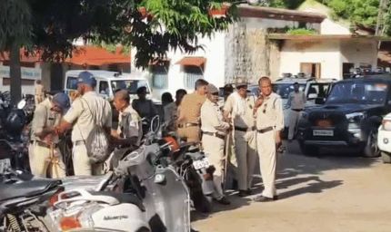 धार में वराह मार्च पर रोक, 1 हजार तक पुलिसकर्मी तैनात; 7 गिरफ्तार, ड्रोन से निगरानी