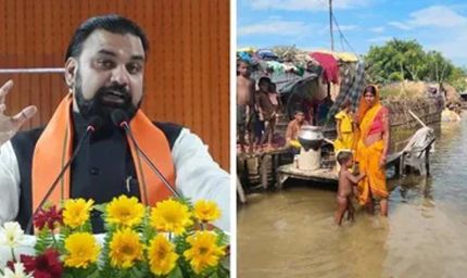 बिहार बाढ़ राहत: सीएम सम्राट चौधरी ने 8 लाख से अधिक पीड़ित परिवारों के खातों में भेजे 7-7 हजार रुपये