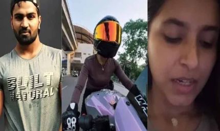 गुरुग्राम हिट-एंड-रन केस में बड़ा एक्शन, महिला राइडर को टक्कर मारने वाला कल्याण बैंसला गिरफ्तार