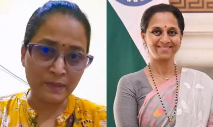 पुणे के नवलें ब्रिज के पास मराठी एक्ट्रेस कल्याणी नंदकिशोर की कार रोककर पैसे ऐंठने की कोशिश