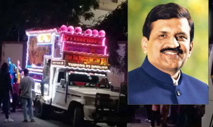 डी जे के शोर और अव्यवस्था से मुक्त हों त्यौहार. डॉ दिनेश मिश्र