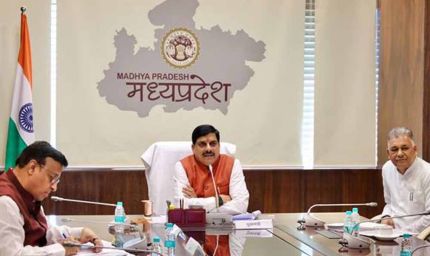 खेती में नवाचार की नई कहानी लिख रहे हैं दमोह जिले के किसान : मुख्यमंत्री डॉ. यादव