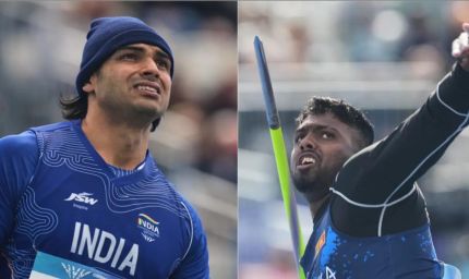 श्रीलंका के भाला फेंक एथलीट रुमेश थरंगा के भाले एयरलाइन की लापरवाही के कारण टूटे