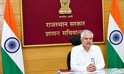 राज्य निर्वाचन आयोग के मुख्य निर्वाचन आयुक्त राजेश्वर सिंह के नाम से फेसबुक पर बनाई गई फर्जी प्रोफाइल