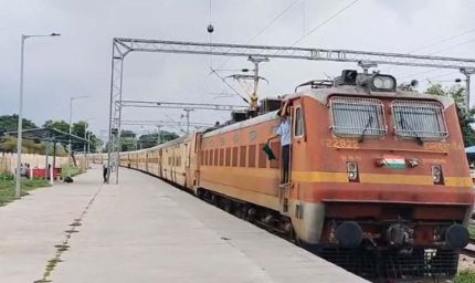 त्योहारों पर यात्रियों को राहत: अजमेर और रांची के बीच चलेगी साप्ताहिक स्पेशल ट्रेन