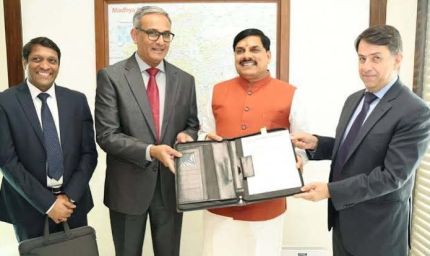 सीमेंस एनर्जी उज्जैन में करेगी 2,053 करोड़ का निवेश