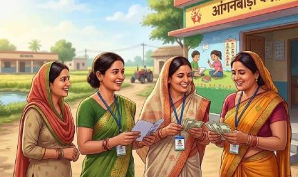 सेवा संकल्प अभियान में प्रदेश के हर आंगनवाड़ी केंद्र पर होगा ‘आंगन मिलन’