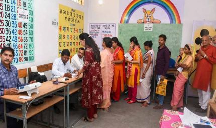 2029 लोकसभा चुनाव में बढ़ेंगे मतदान केंद्र, 46% ज्यादा होंगे पोलिंग स्टेशन; RTI से खुलासा