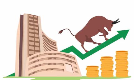 कल की गिरावट पर लगा ब्रेक, शेयर बाजार खुलते ही 500 अंक उछला