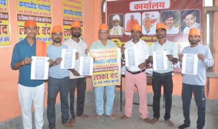 लश्कर बंद पूर्णतया सफल, शहरवासियों को नलों में डेली चाहिए साफ़ पानी - जयवीर भारद्वाज