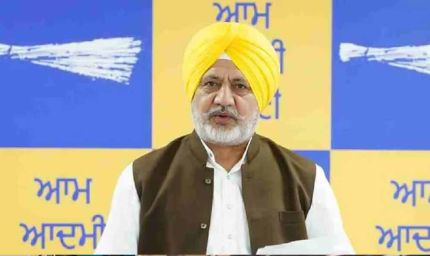 पंजाब सरकार का विदेश भागे गैंगस्टर्स पर शिकंजा, अब तक 12 डिपोर्ट