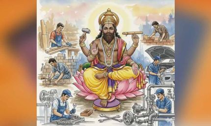 मेहनत से विकास की नई इबारत लिख रहे श्रमिक, विश्वकर्मा जयंती पर होगा भव्य श्रमिक महासम्मेलन