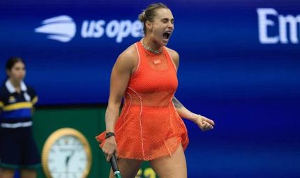 US Open फाइनल में हार के बाद रैकेट तोड़ना पड़ा महंगा, सबालेंका पर लगा ₹7.19 लाख जुर्माना