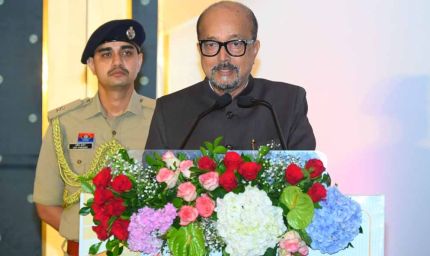नवा रायपुर में 32वें अखिल भारतीय राज्य निर्वाचन आयुक्त सम्मेलन का भव्य शुभारंभ