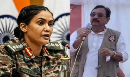कर्नल सोफिया विवाद में मंत्री विजय शाह को राहत, राज्यपाल ने केस न चलाने के प्रस्ताव पर लगाई मुहर