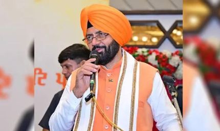 पंजाब में ‘नकली पगड़ी’ पर सियासी घमासान, भगवंत मान के बयान पर नायब सैनी का पलटवार