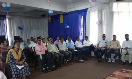 हजारीबाग में जेंडर विषय पर दो दिवसीय कार्यशाला, 50 स्कूलों के प्रतिनिधियों ने लिया प्रशिक्षण