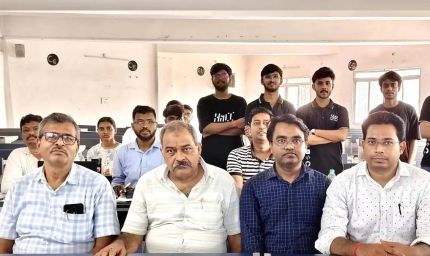 बीआइटी सिंदरी में स्मार्ट इंडिया हैकाथॉन का आंतरिक मुकाबला, 648 छात्रों ने दिखाया हुनर