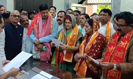 राजस्थान निकाय चुनाव: मेयर-अध्यक्ष पद के नामांकन का आज आखिरी दिन, जगह बगावत से बढ़ी हलचल