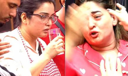 Bigg Boss 20 में माही विज-आम्रपाली दुबे की भिड़ंत, भोजपुरी पहचान पर कमेंट से गरमाया माहौल