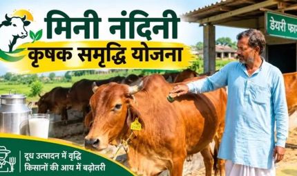 गोरखपुर में मिनी नंदिनी योजना का बढ़ा दायरा, 20 नए लाभार्थी जुड़े; संख्या 26 हुई
