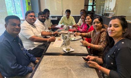 *बी.टी.आई. ग्राउंड में नवरात्रि एवं गरबा आयोजन का यह 15वाँ  वर्ष और भी भव्य होगा *